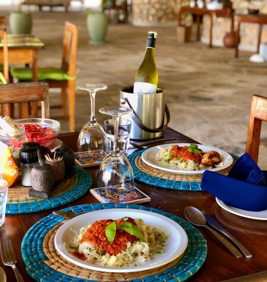 Emayani Beach Lodge Pangani Luaran gambar