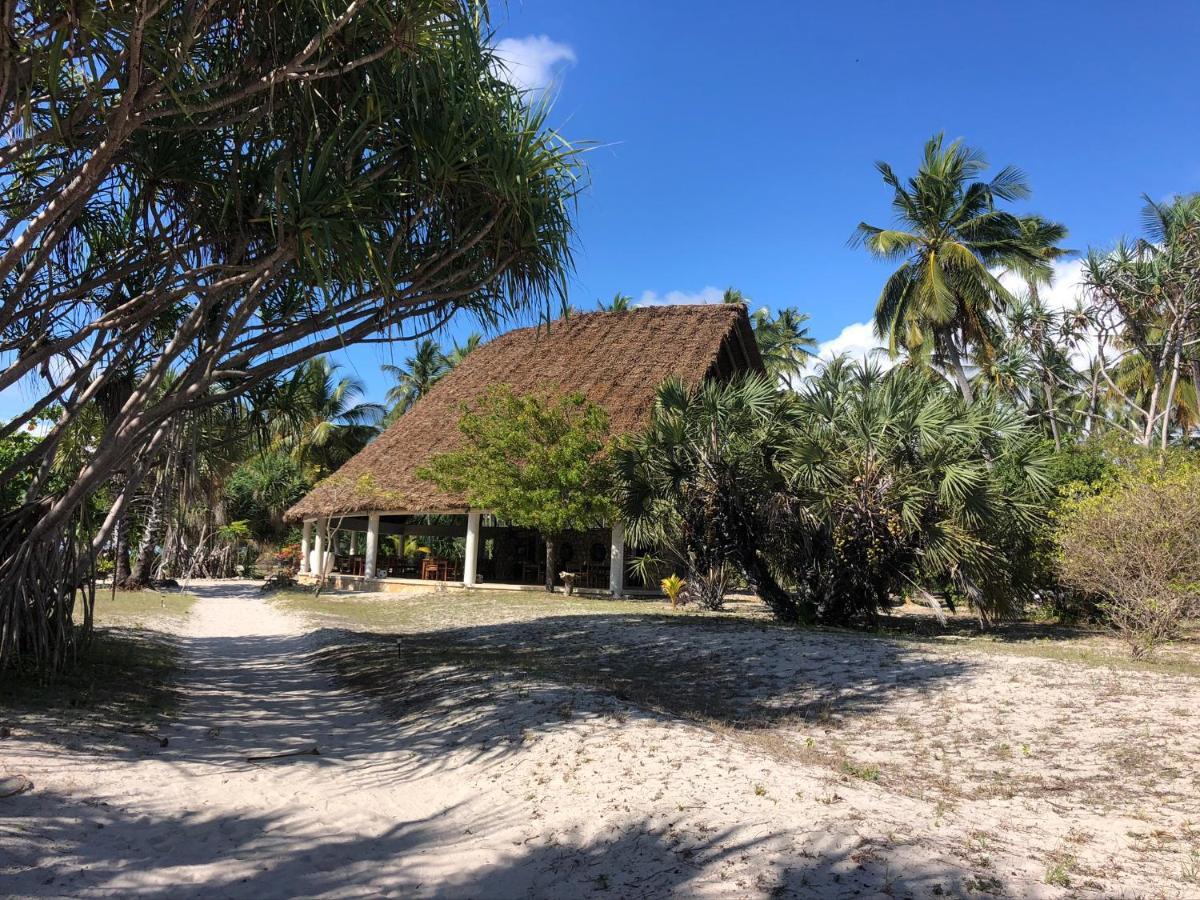 Emayani Beach Lodge Pangani Luaran gambar