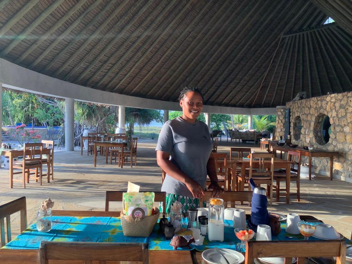 Emayani Beach Lodge Pangani Luaran gambar