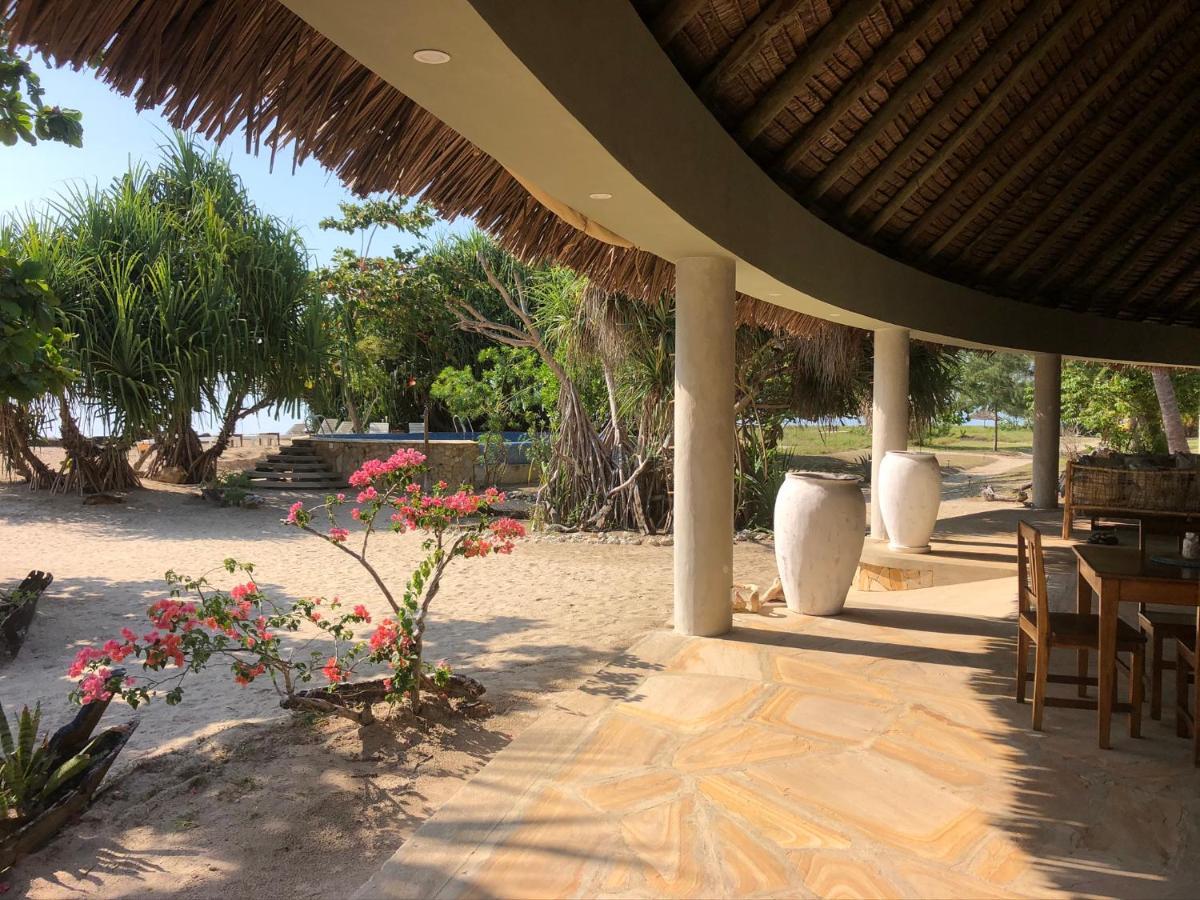 Emayani Beach Lodge Pangani Luaran gambar