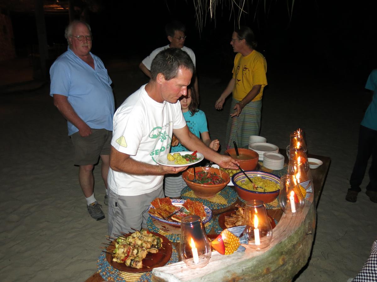 Emayani Beach Lodge Pangani Luaran gambar