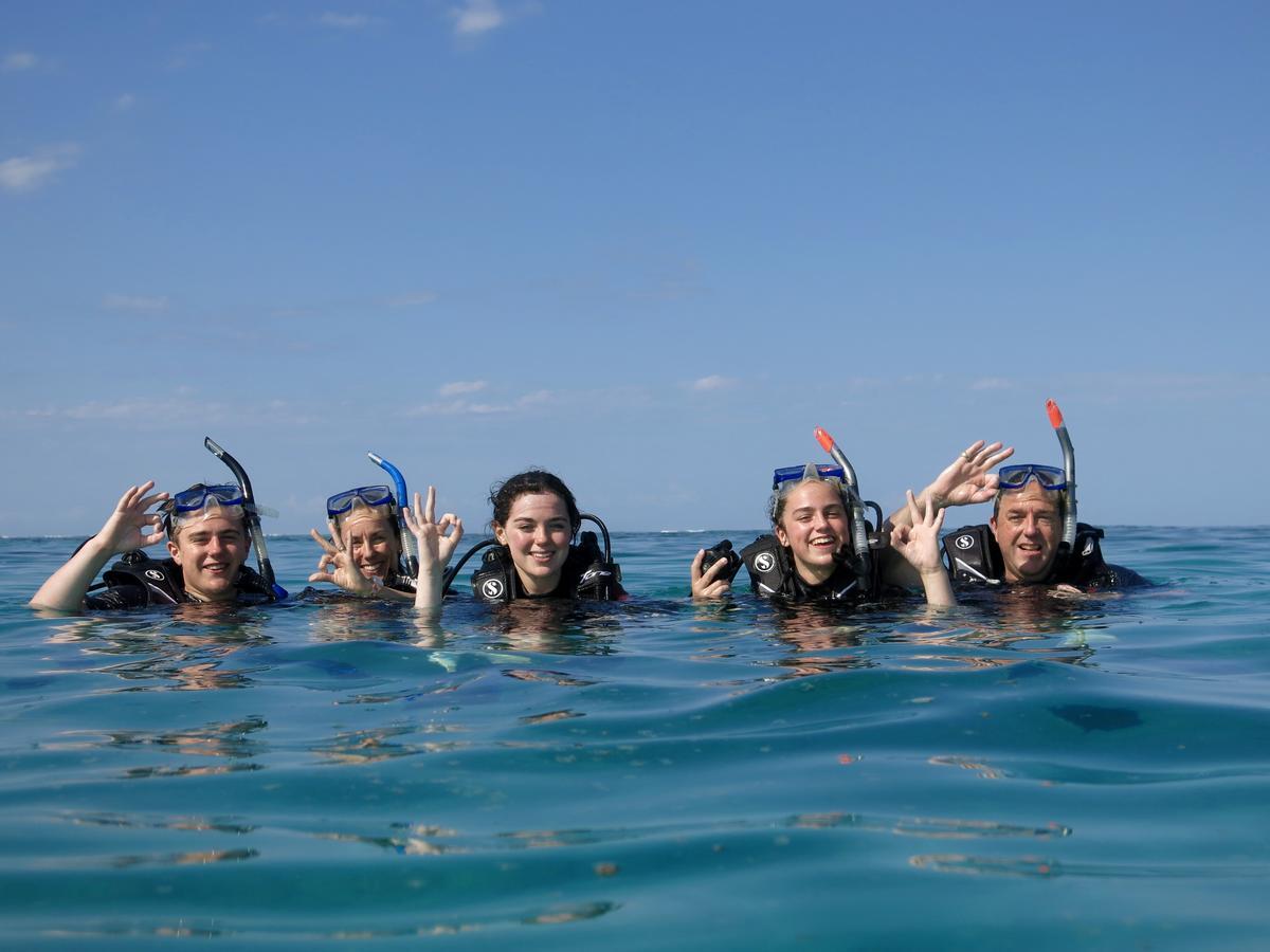 Emayani Beach Lodge Pangani Luaran gambar