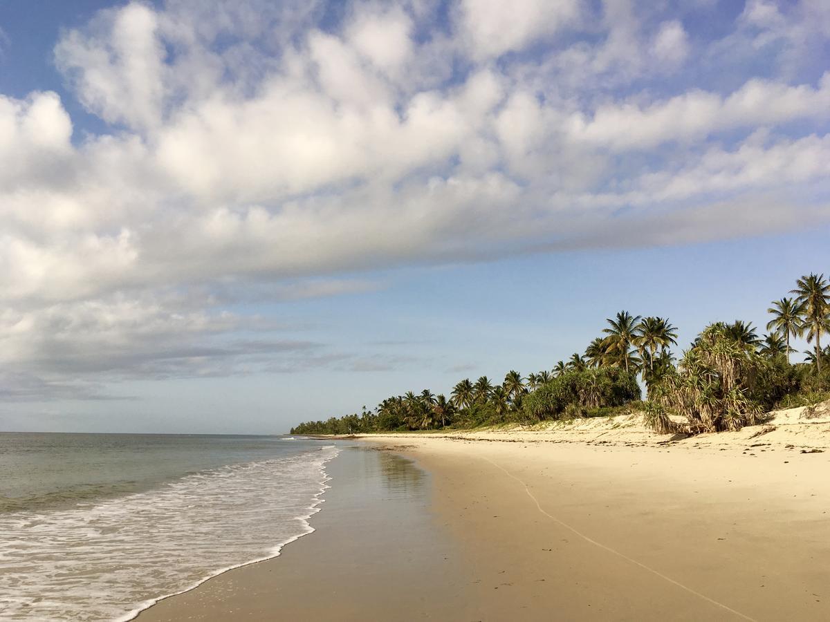 Emayani Beach Lodge Pangani Luaran gambar