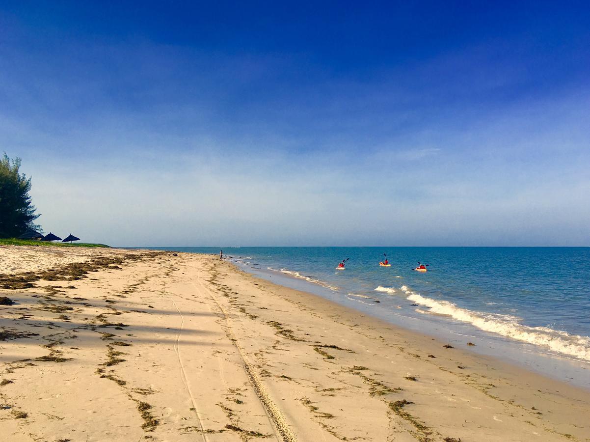 Emayani Beach Lodge Pangani Luaran gambar