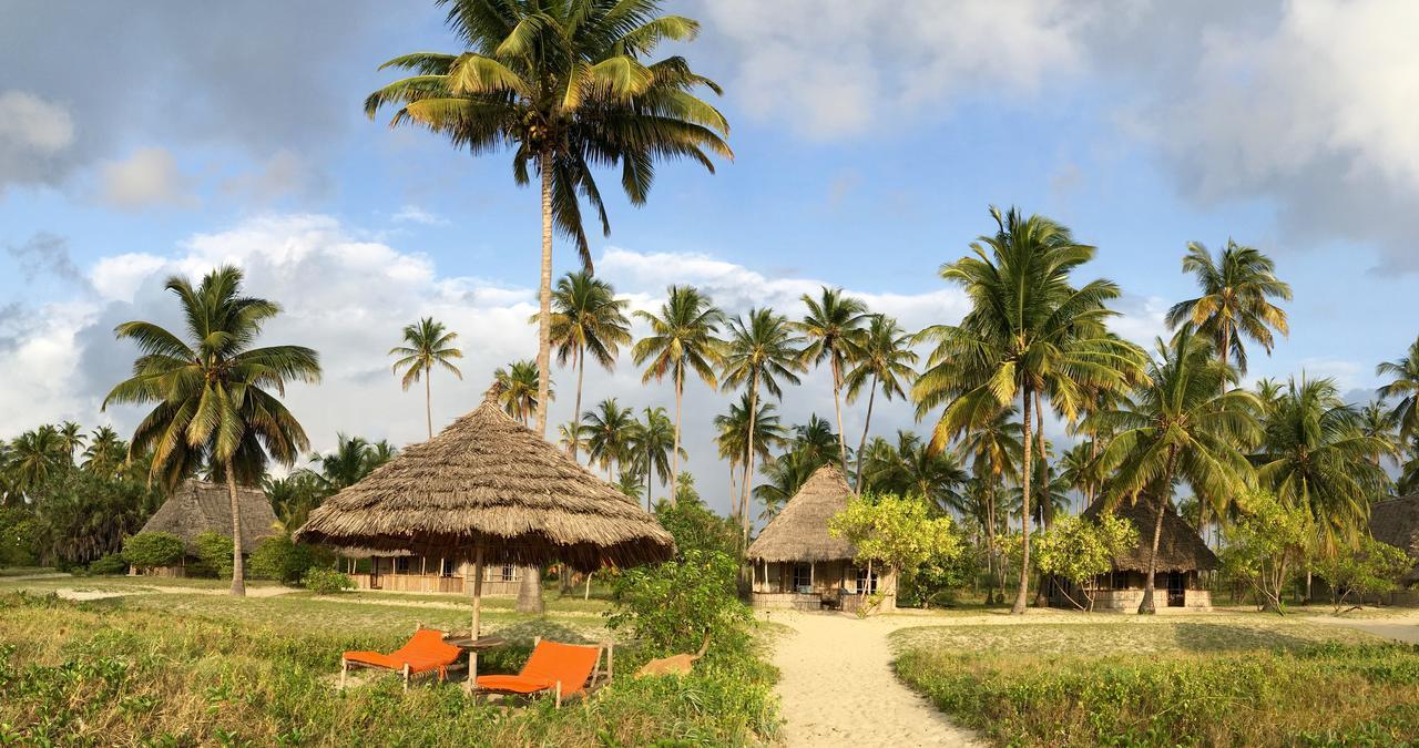 Emayani Beach Lodge Pangani Luaran gambar