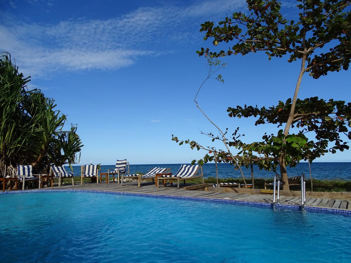 Emayani Beach Lodge Pangani Luaran gambar
